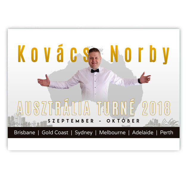 2018 Tour (Ausztrália)